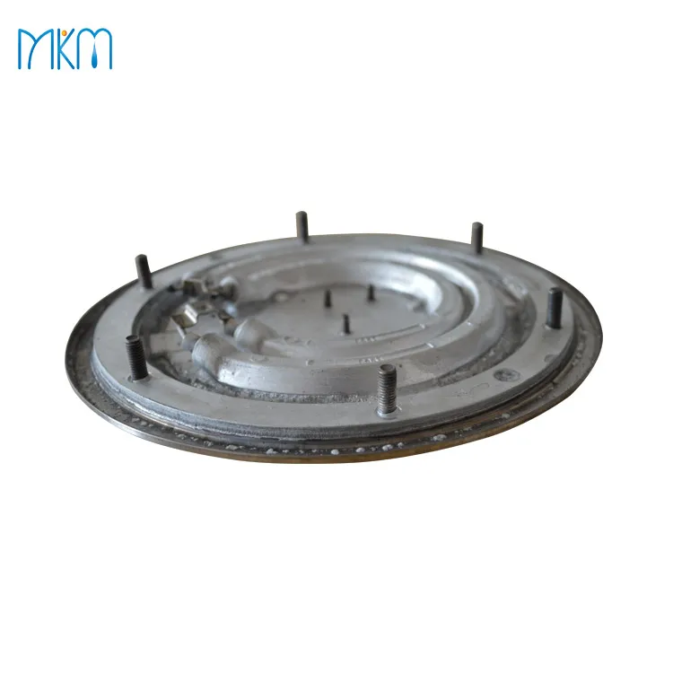 30kw induction heating coil stainless steel 304 electric heat plate for kettle and water boiler coffee maker