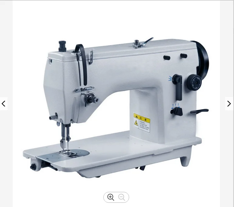 YT-652 SINGLE NEEDLE LOCK STITCH ZIGZAG SEWING MACHINE