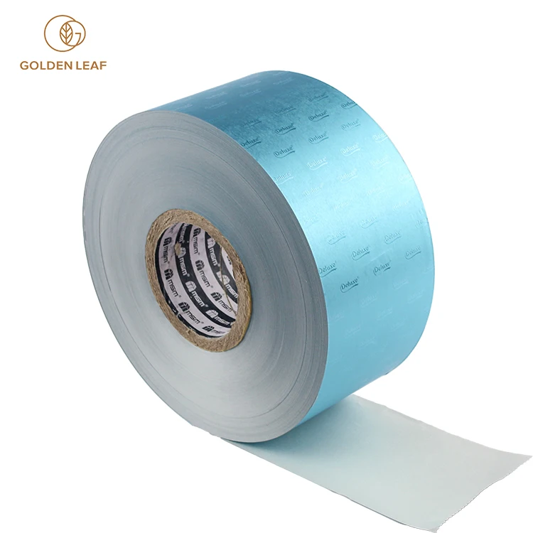 NTM - Aluminium Foil Paper - Foil Cigarette Aluminum Foil Paper Rolls - High Quality for cigarette packing