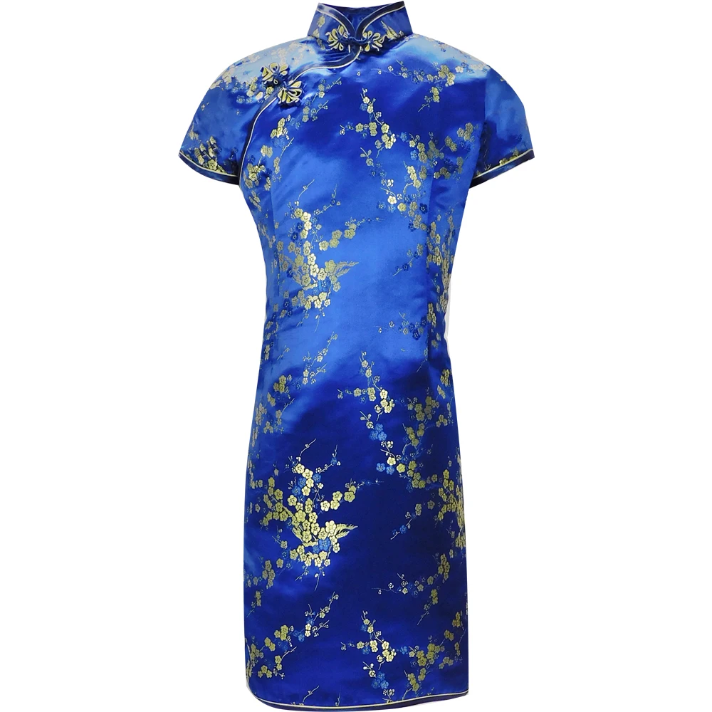  Китайские традиционные Cheongsams дети Qipao для