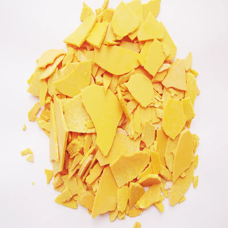 Inorganic Chemicals Nahs Flakes Sodium Hydrosulfide For Copper Mining industry