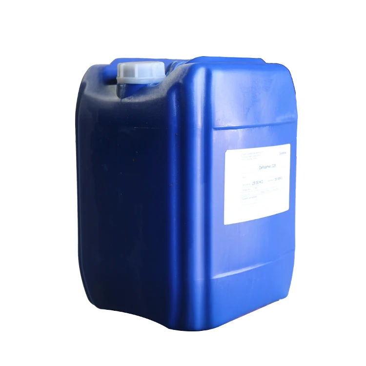
Non mineral oil antifoam defoamer for paper coating 