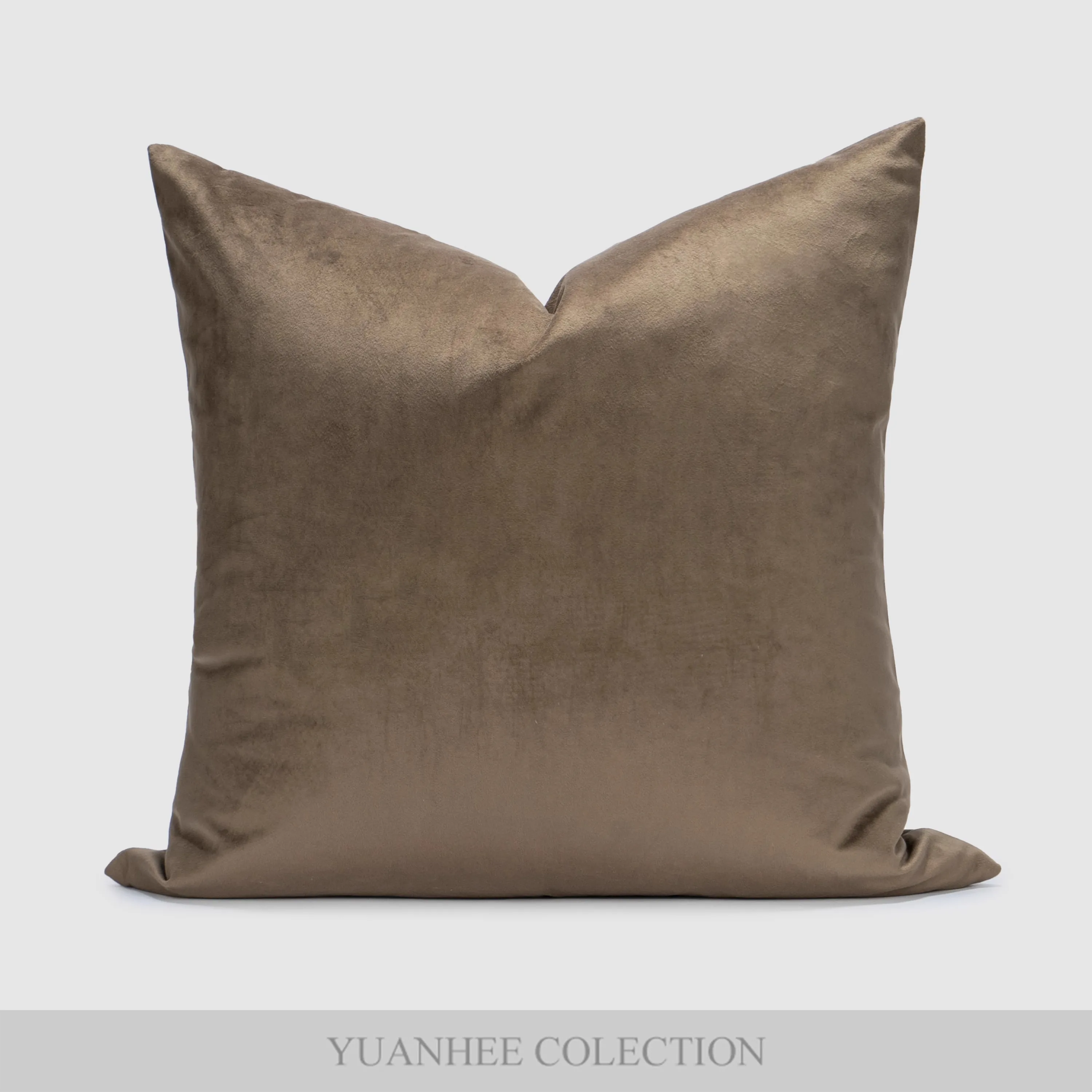 Yuanhee square Pillow Cushion for Bedroom Hotel Living Room Bed Sofa Pillow Cover Cushion Set Home Decoration