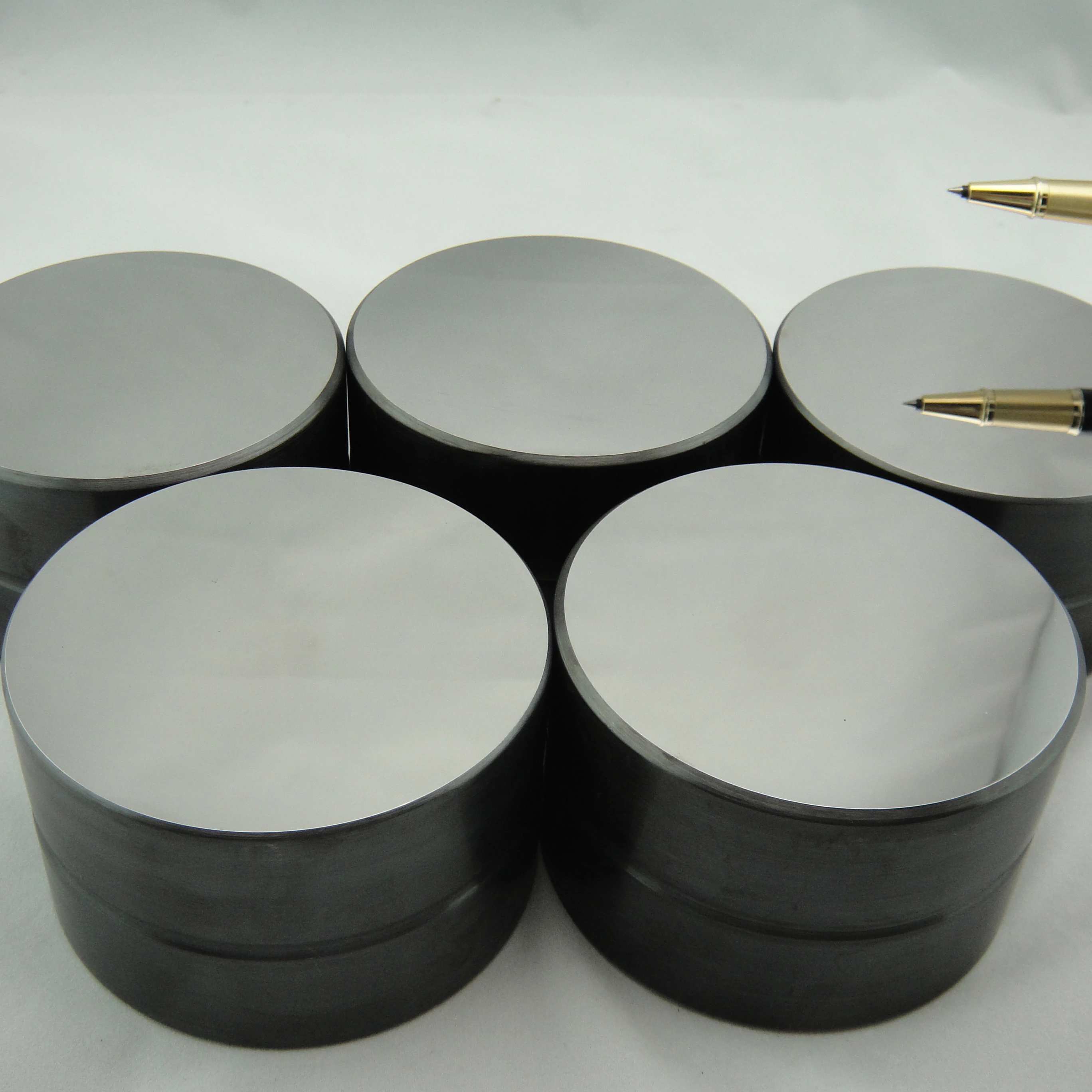 DTEC Leeb Hardness Testing Block,HLD and HLG Hardness Scales