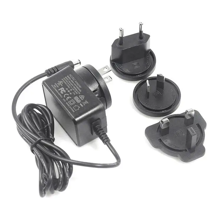 100-240V AC 50-60Hz Energy Level Vi Ul Class 2 Transformer 12v 1.5 Amp Power Supply Ac Adapter