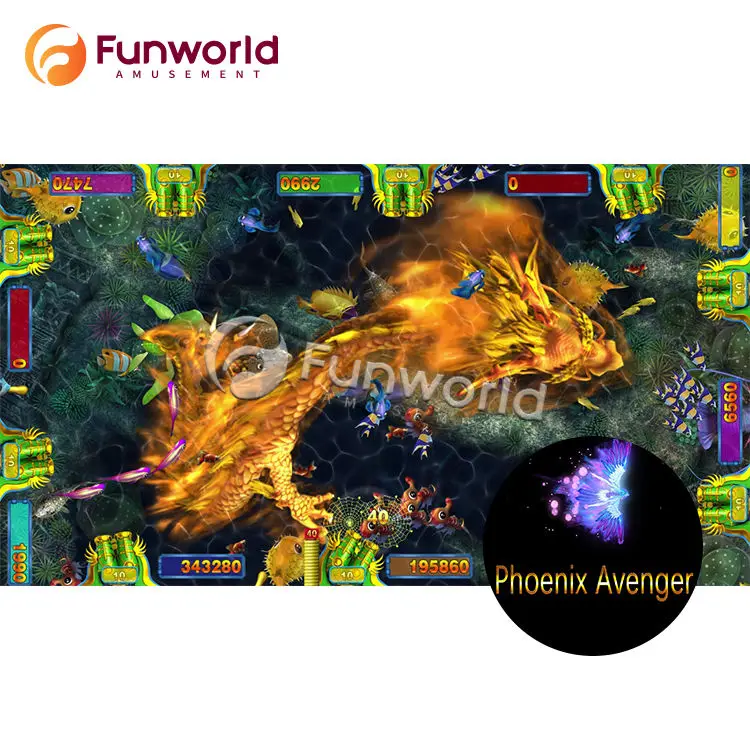 Лучшее качество, рыбалка, аркадная игра, игровая рыба, материнская плата для продажи