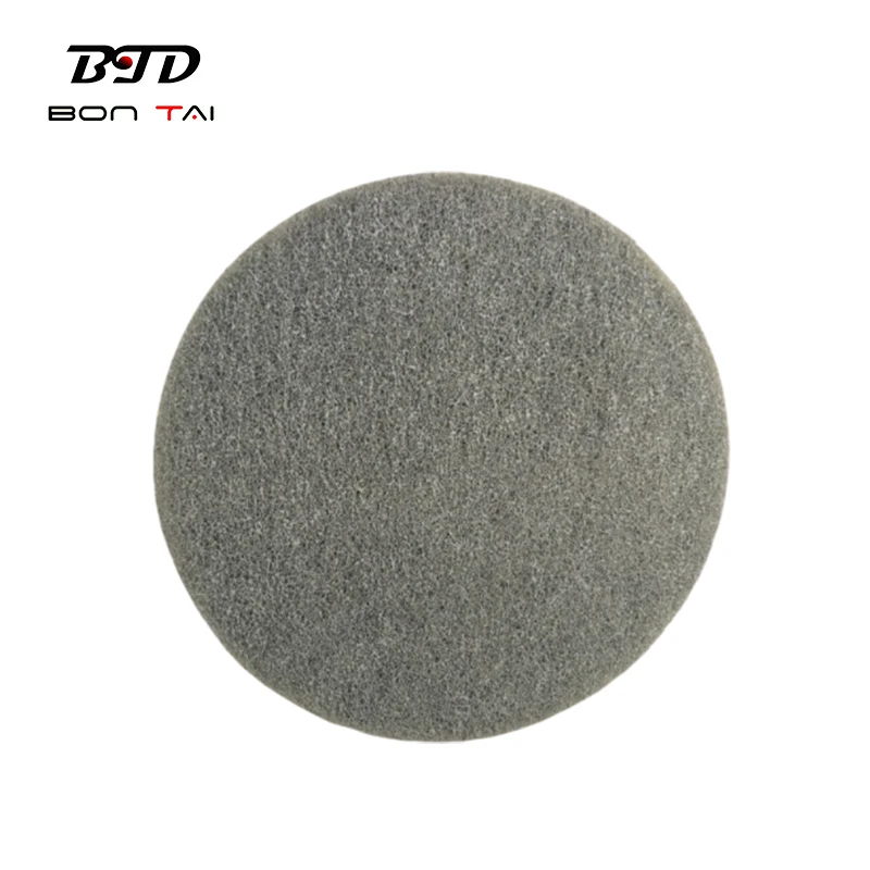 17 inch Dry Use Diamond Sponge Concrete Floor Polishing Pads