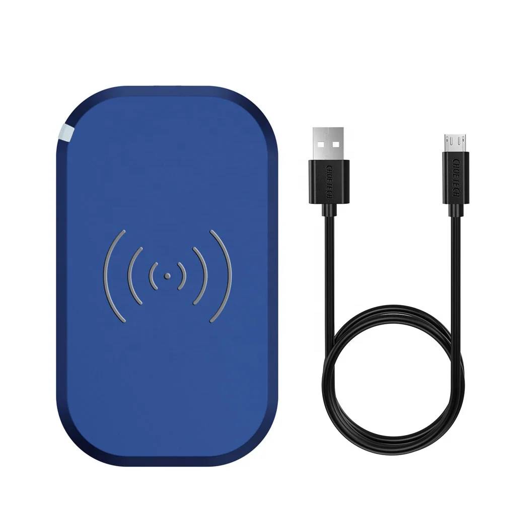 QI 10 Вт мобильный телефон быстрое зарядное устройство беспроводной с USB портом