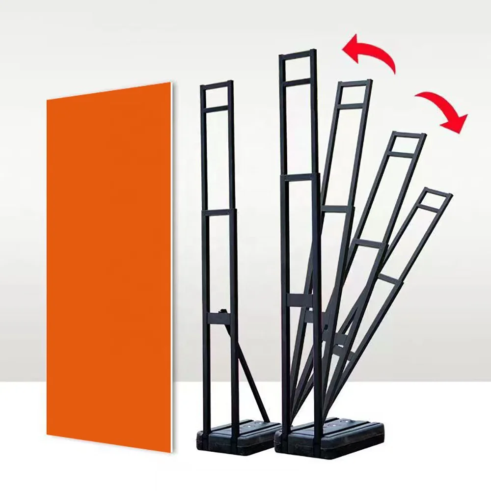 2024 wholesale water injection kt board display stand