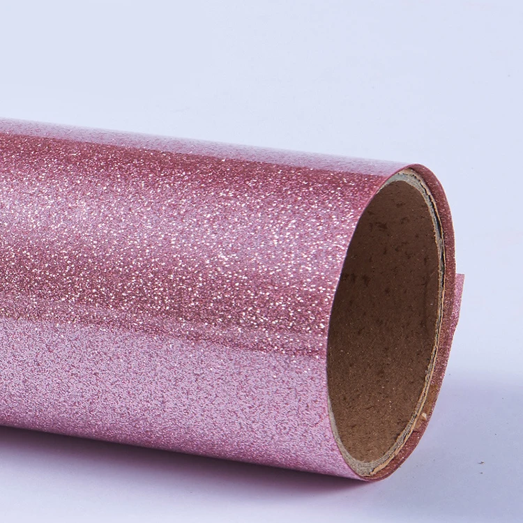 2020 New Color Factory wholesale 30cm*25m pet Fluorescence Heat Transfer film High Quality pet vinyl film