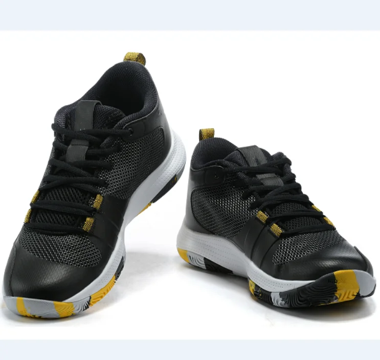 New Curry sneakers Camouflage black casual shock-absorbing shoes fashion basketball shoes