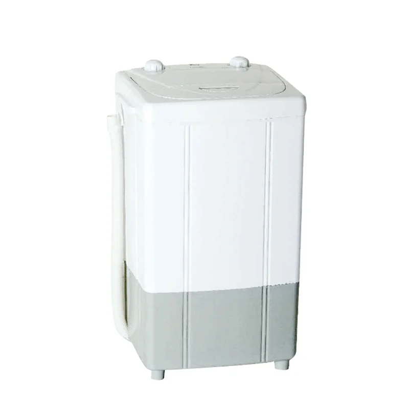 Strong power mini single tube  portable washing machine