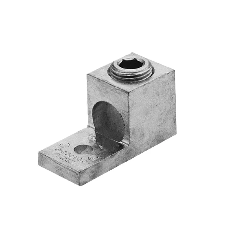 
high quality hot selling aluminum grounding terminal 