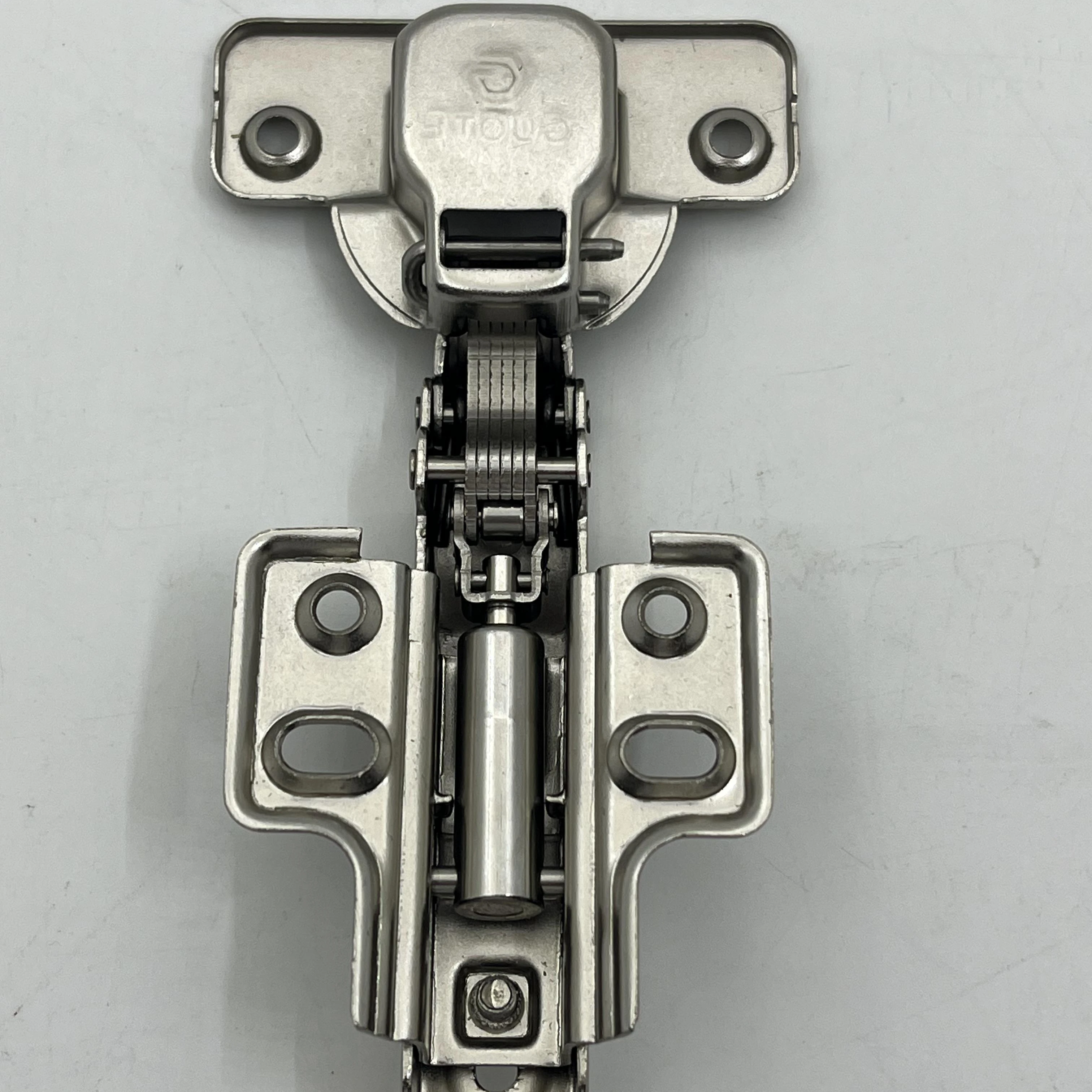 China furniture hardware supplier quality concealed door hinges, furniture cabinets, two-way hinges
