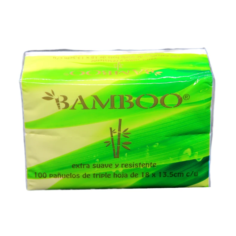 FACIAL TISSUE