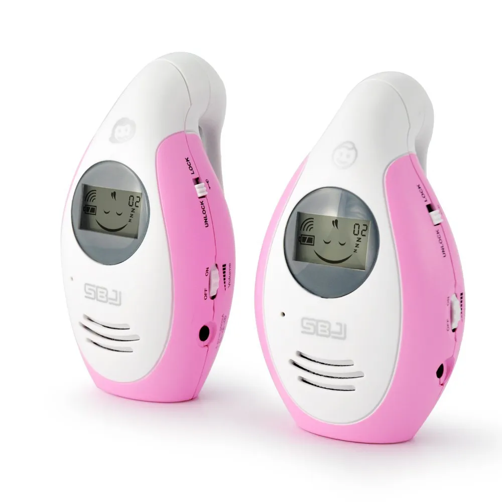 Factory Direct baby & Pet Monitor Two Way Talk Babyphone Saftey Detection Baby Monitor Best Seller Amazon