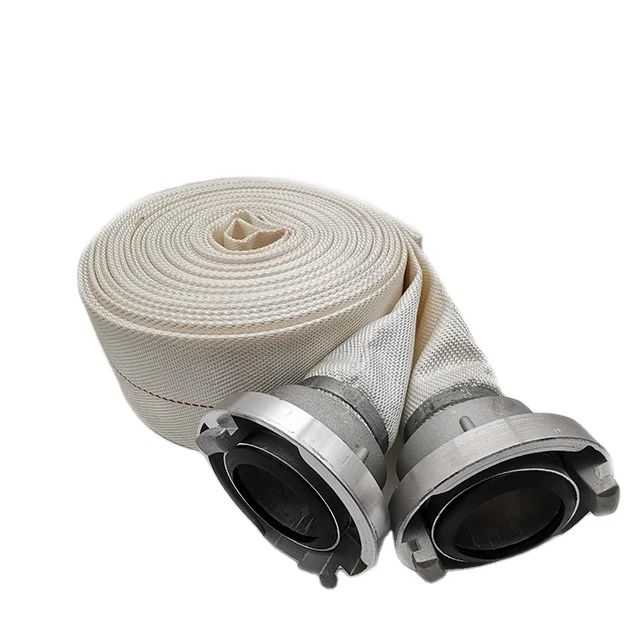 High Cost Performance Fire Pvc Water Hose 1inch 2 Inch 3inch 4inch 6inch 8inch 10inch PVC/PU Lining Fire Layflat Hose