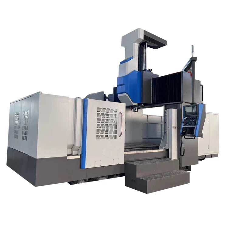 Big Size CNC Gantry Machine Center SP3206B Control Vertical Milling Portal type Machining Center