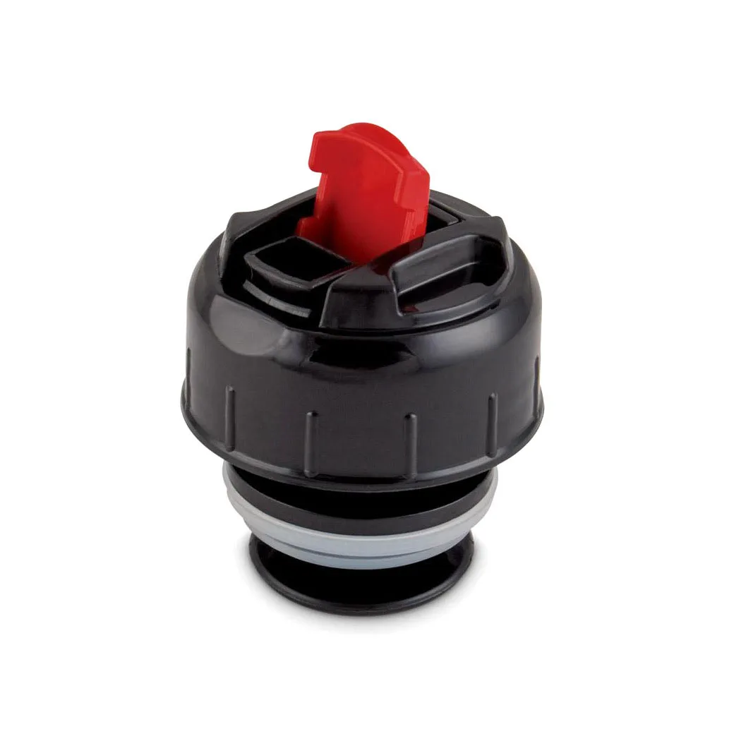 Bullet Double Waled Stainless Steel Vacuum Flask Thermos  with push spout opener