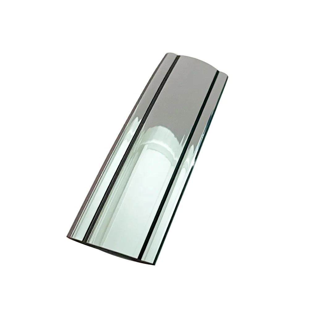 25MM  Auto Body Protector Moulding Trim PVC Chrome Car Decorative Strips ( India Market)