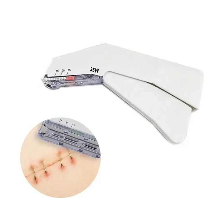 Cheap Surgical Medical Suture Staplers 35w For Skin Close