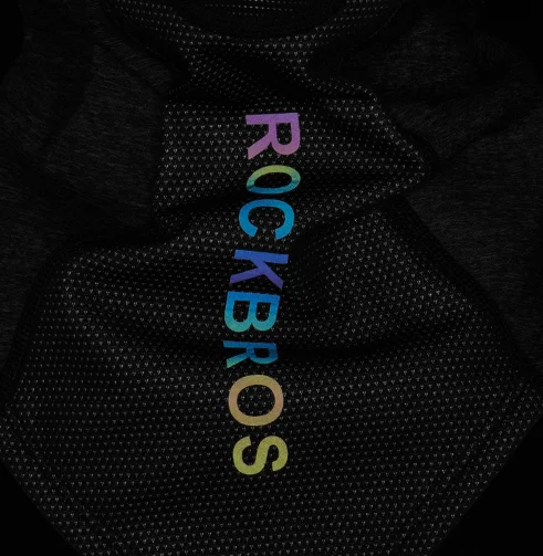 ROCKBROS Cycling fleece Mask Winter Windproof Keep Warm Breathable Facemask Earmuff Lengthen Mouth Face outdoor cycling maskes
