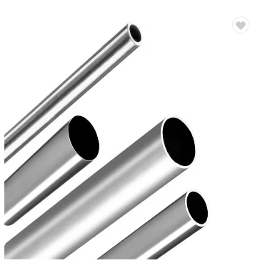 Pipe Tube ASTM A554 AISI 304 201 430 316 Stainless Steel Welded Round