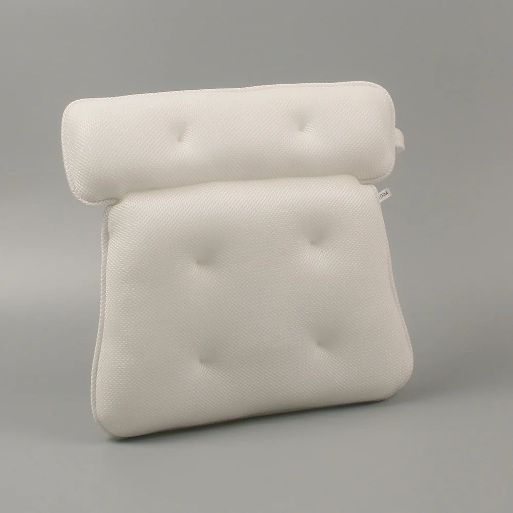 
Wholesale Luxurious Bath Pillow for Women & Men Ergonomic Bathtub Cushion for spa bath pillow, bath tub pillow 