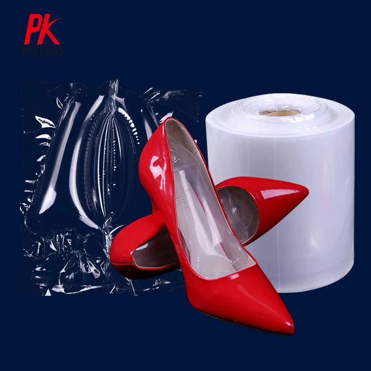 Air Cushioning Packaging Bag For Shoes Filler Shoes Supporter Sneaker Supporter Re-Usable Shoes Tree Buffer Filler