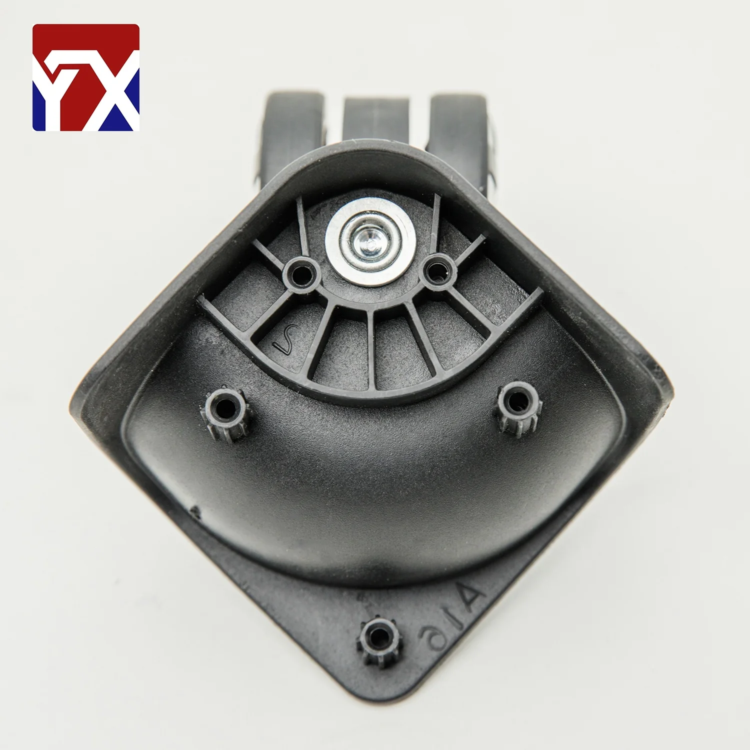 Manufacturer low price luggage wheel durable suitcase accessories spinner wheel