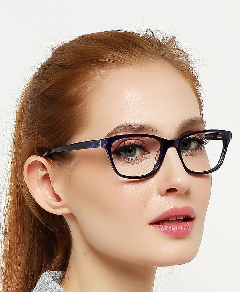 latest trendy retro spectacles polish promotional  myopia naked italian stylish new optical wholesale glasses