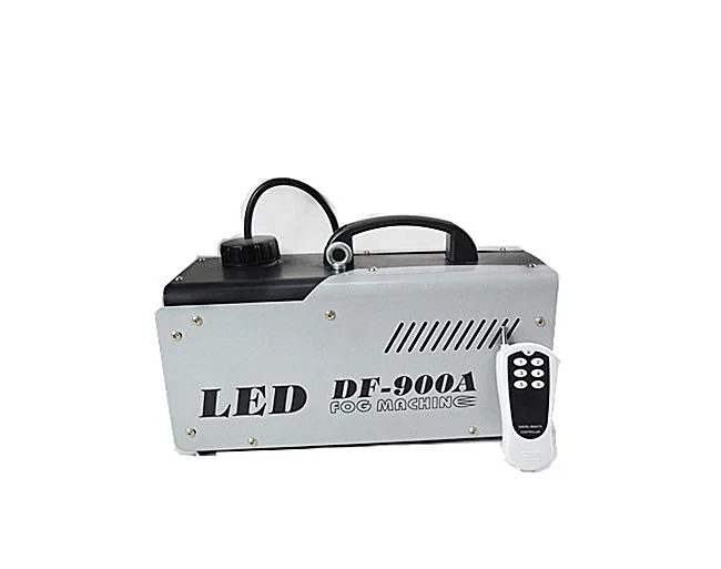 Диджейская сцена отличное качество 900 Вт 6*3 Вт Светодиодная противотуманная машина с дистанционным управлением
