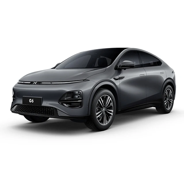 2024 Xpeng дальность 580 км 700 755 5-местный внедорожник скорость 202 км/ч G6 Новый энергетический автомобиль электромобиль