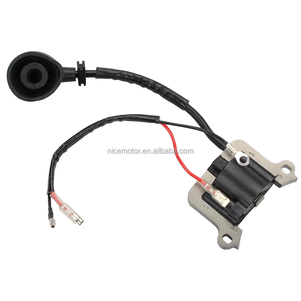 Motor Ignition Coil For 2 Stroke 33cc 43cc 49cc Engine Parts Chinese Goped Scooter mini motorcycle Super Pocket