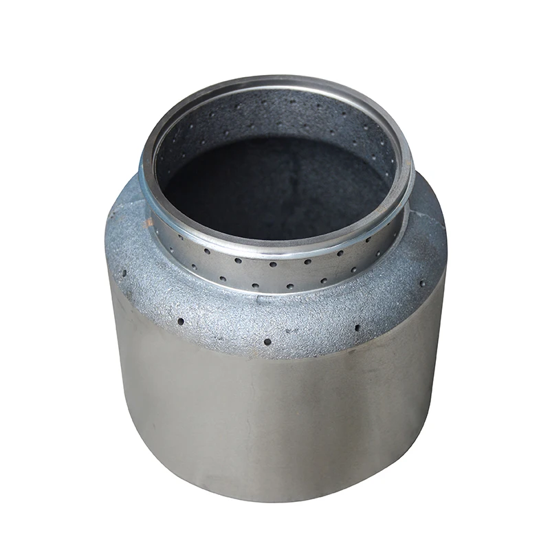 High Thermal Efficiency Customizable Fuel Saving Smokeless Popular Charcoal Stove