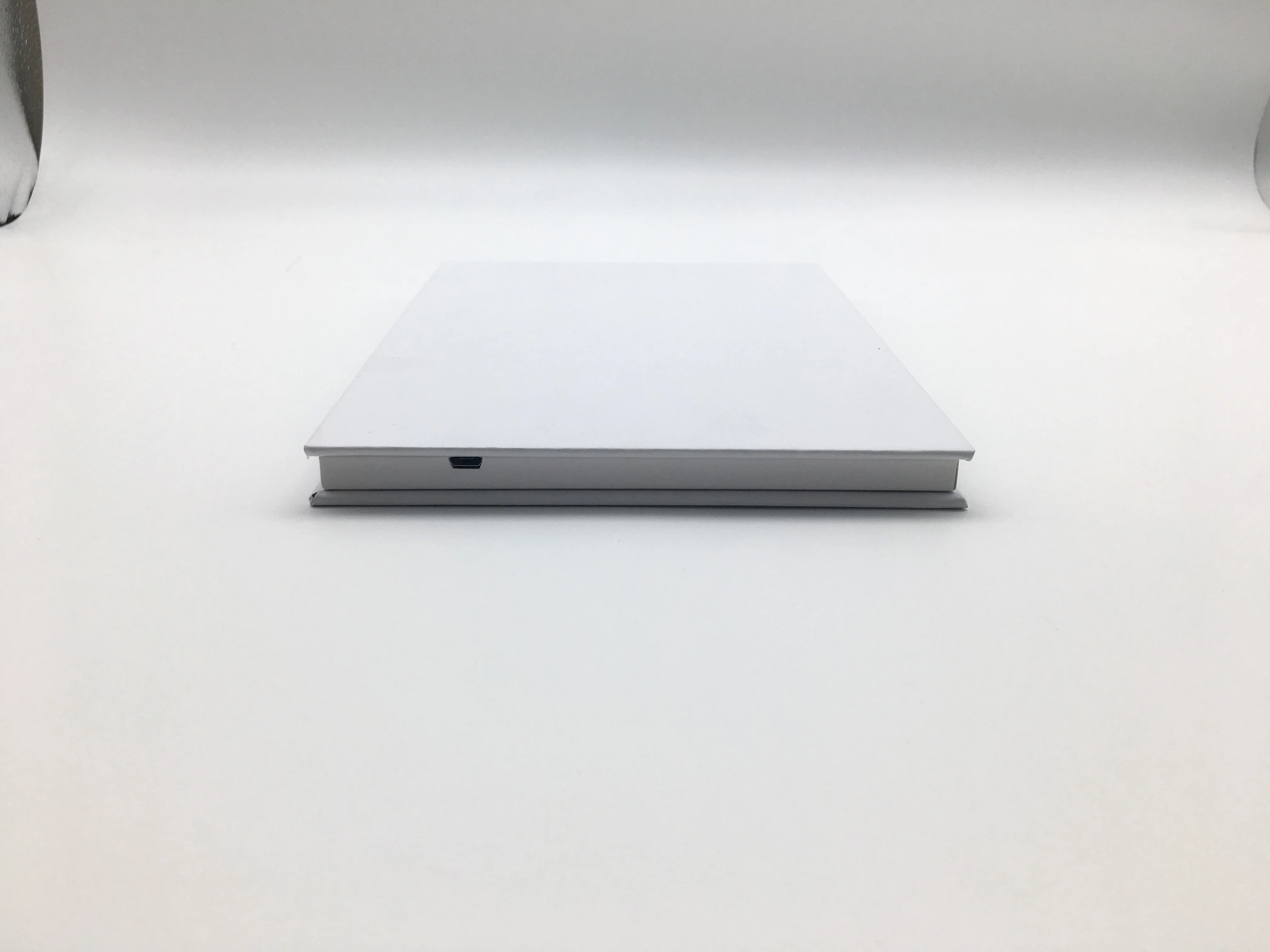 Company business card 7 inch lcd screen brochure A5 video brochure mailer for marketing