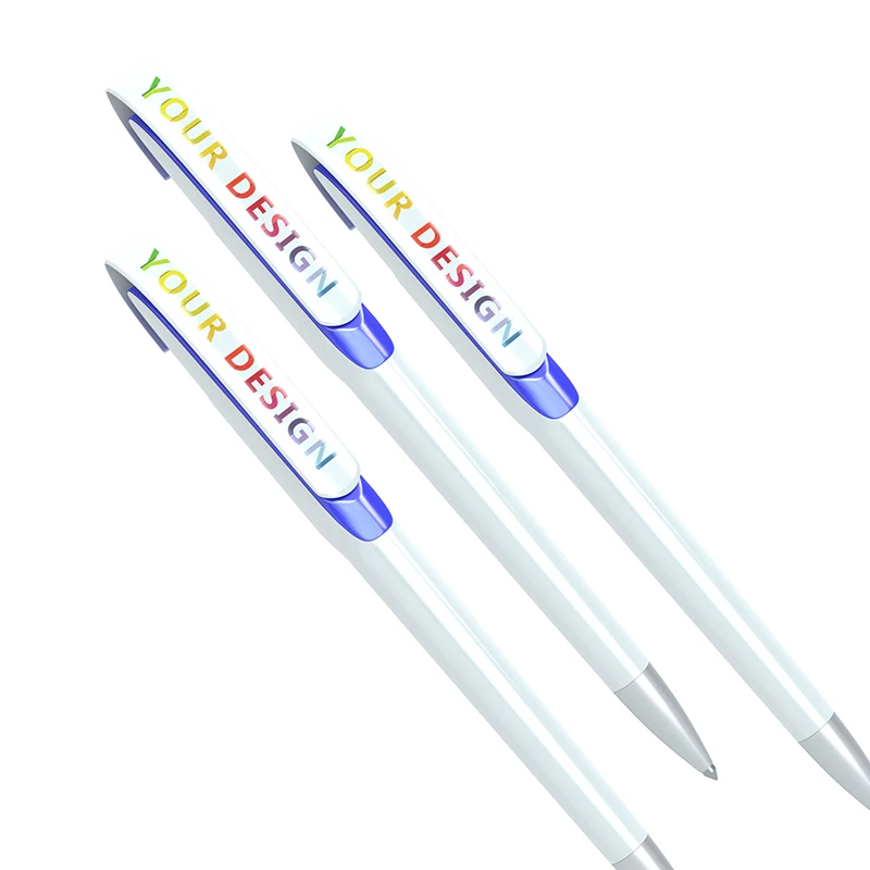 AUPLEX ball pens press type ball point pen logo printing available