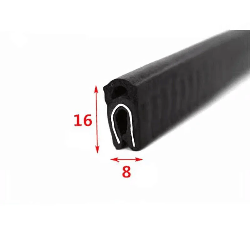 
Co-extruded wheel EPDM rubber extrusion 