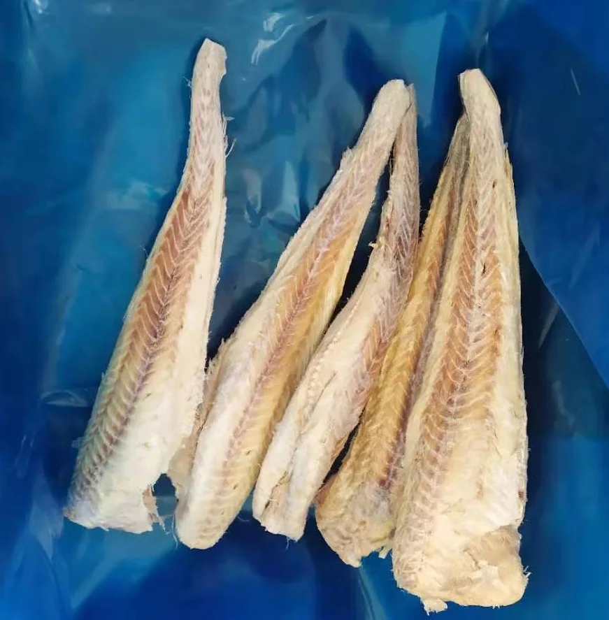 
Freeze dried Alaskan Pollock fillets for Japan market 