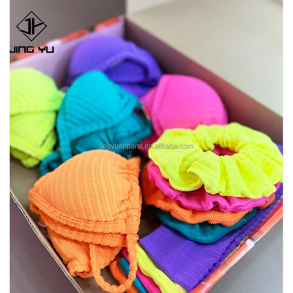 designer 2024 metallic luxury string brazilian swimwear woman crochet custom bikinis bikini set for women bikinis