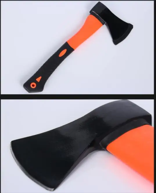 Manufacturer OEM AK-CH04  non sparking axe 45 Carbon Steel Hatchet