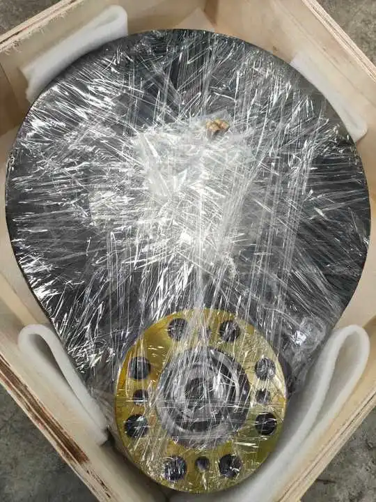 slew drive used for  Excavator grab application