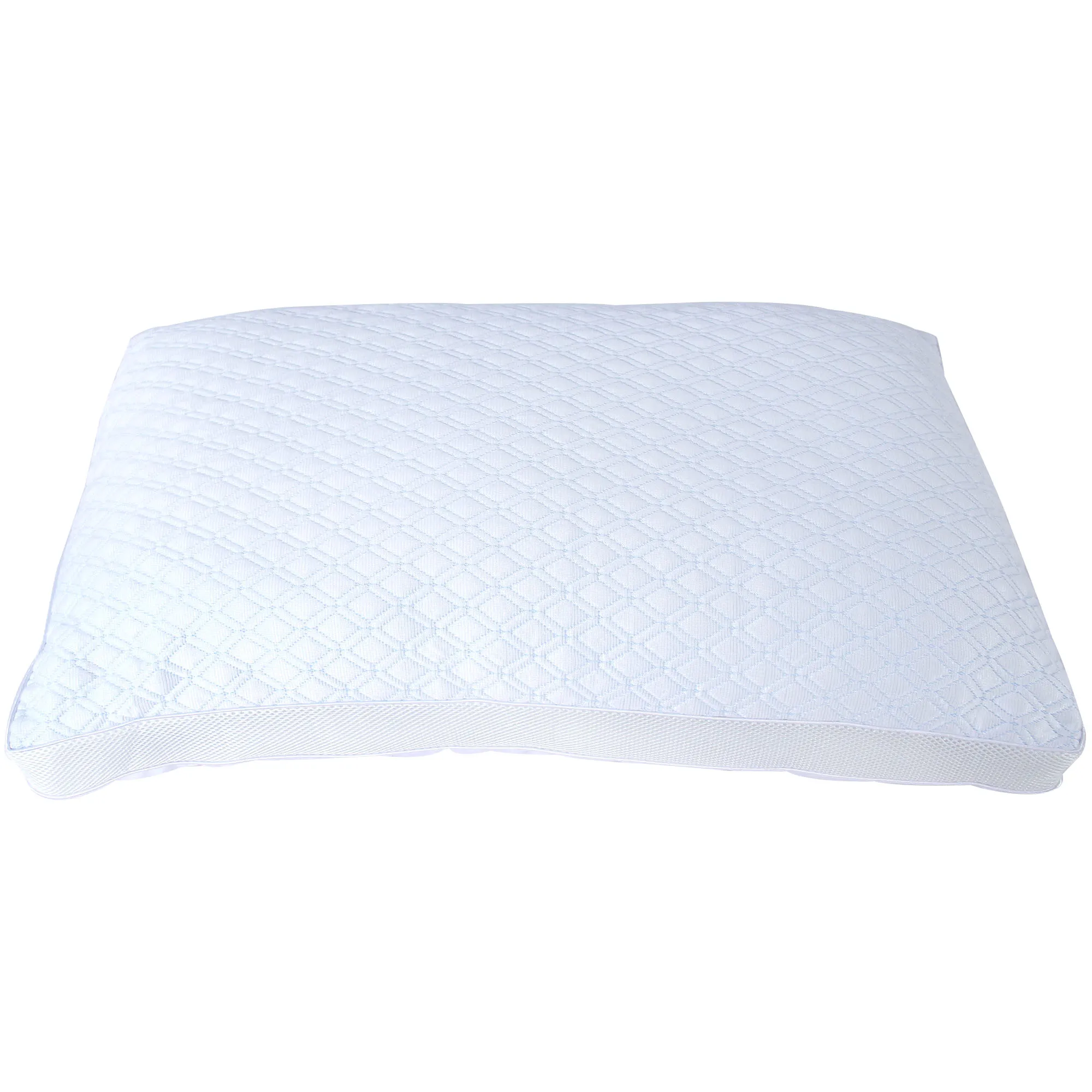 thick and soft fiber fill decorative  cool pillow