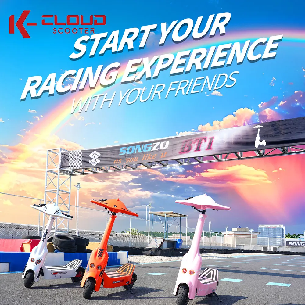 Popular Design EU US UK Warehouse 6000W 5600W For Adults 11 Inch Off-Road 60V Electric Scooter Fast Elektrikli Scooter