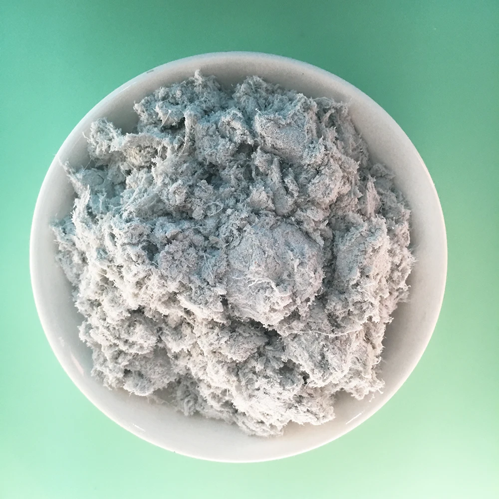 Factory wholesale Supply unique performance and excellent and low - price brucite fiber