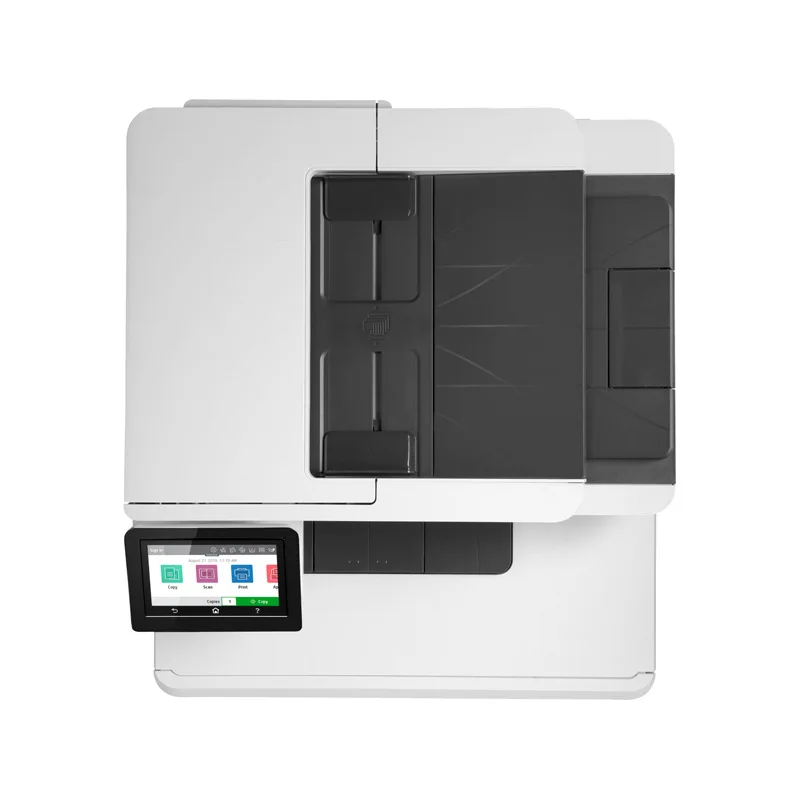 
M479dw Wireless Direct Connect Automatic Double-sided Color Laser Printer 