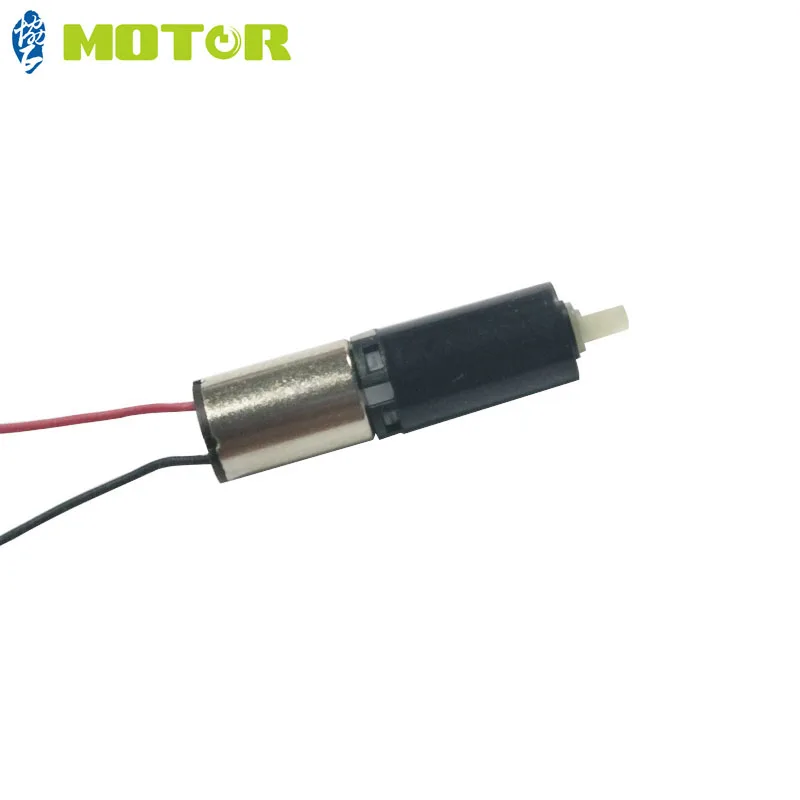 0816 Co-well Customizable 6v Micro DC Gear Motor , Dc Planetary Gear Motor