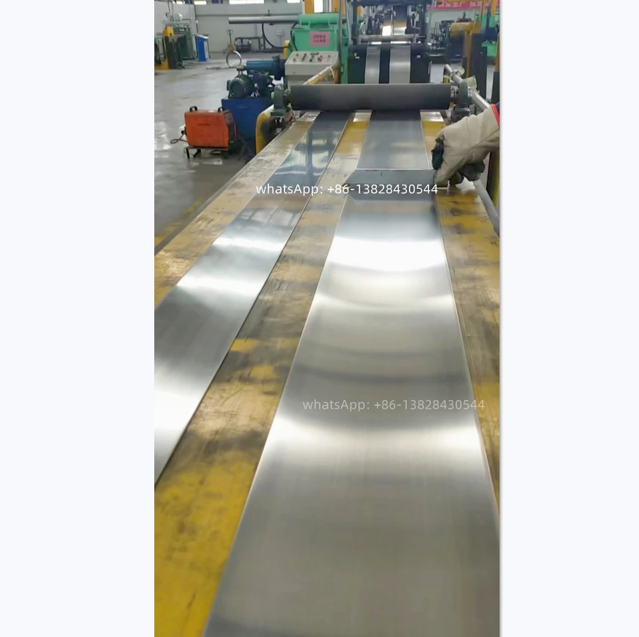 Высокоточная сталь 75Ni8 стальная ленточная пила B318 X32 пилы лезвия стальная полоса