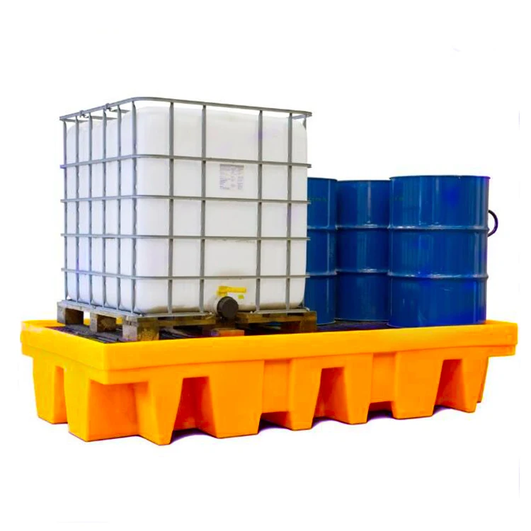 plastic pallet supplier direct sale ibc container spill pallet china plastic pallets