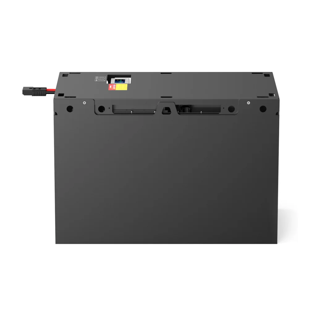 Литий-ионный аккумулятор для погрузчика 80V205 ~ 816Ah LiFePO4